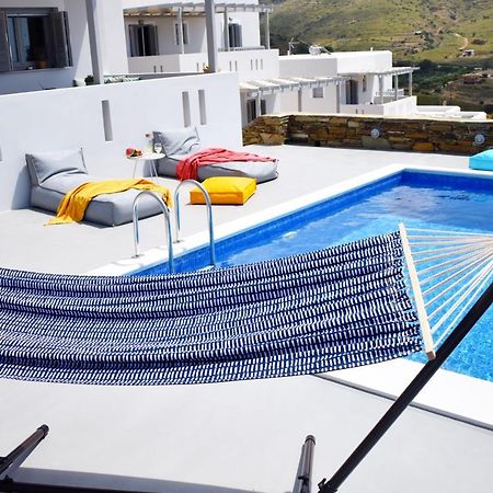 גאווריון Antigoni Villas מראה חיצוני תמונה