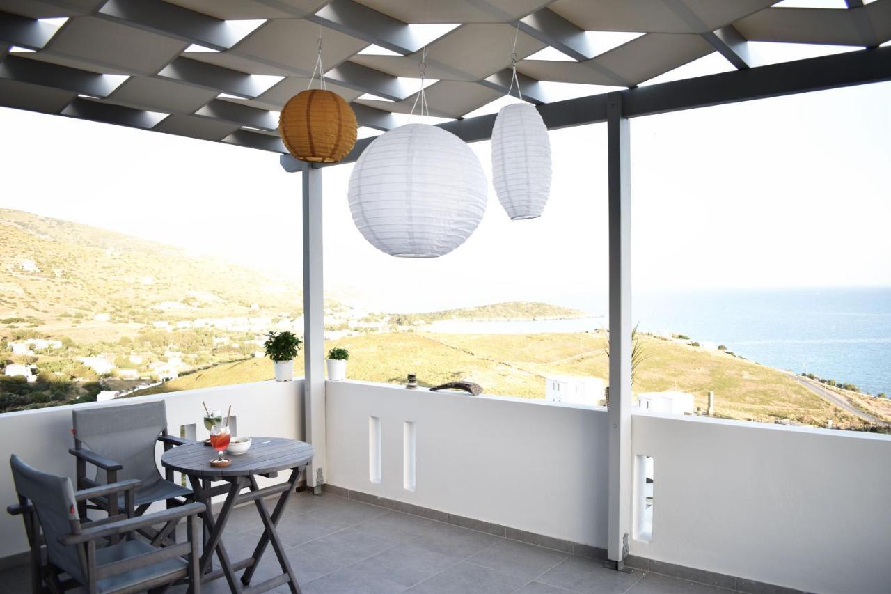 גאווריון Antigoni Villas מראה חיצוני תמונה