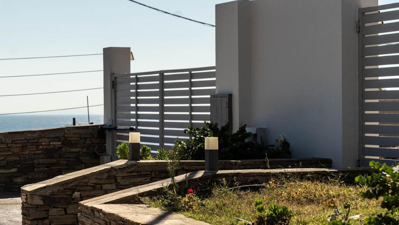 גאווריון Antigoni Villas מראה חיצוני תמונה