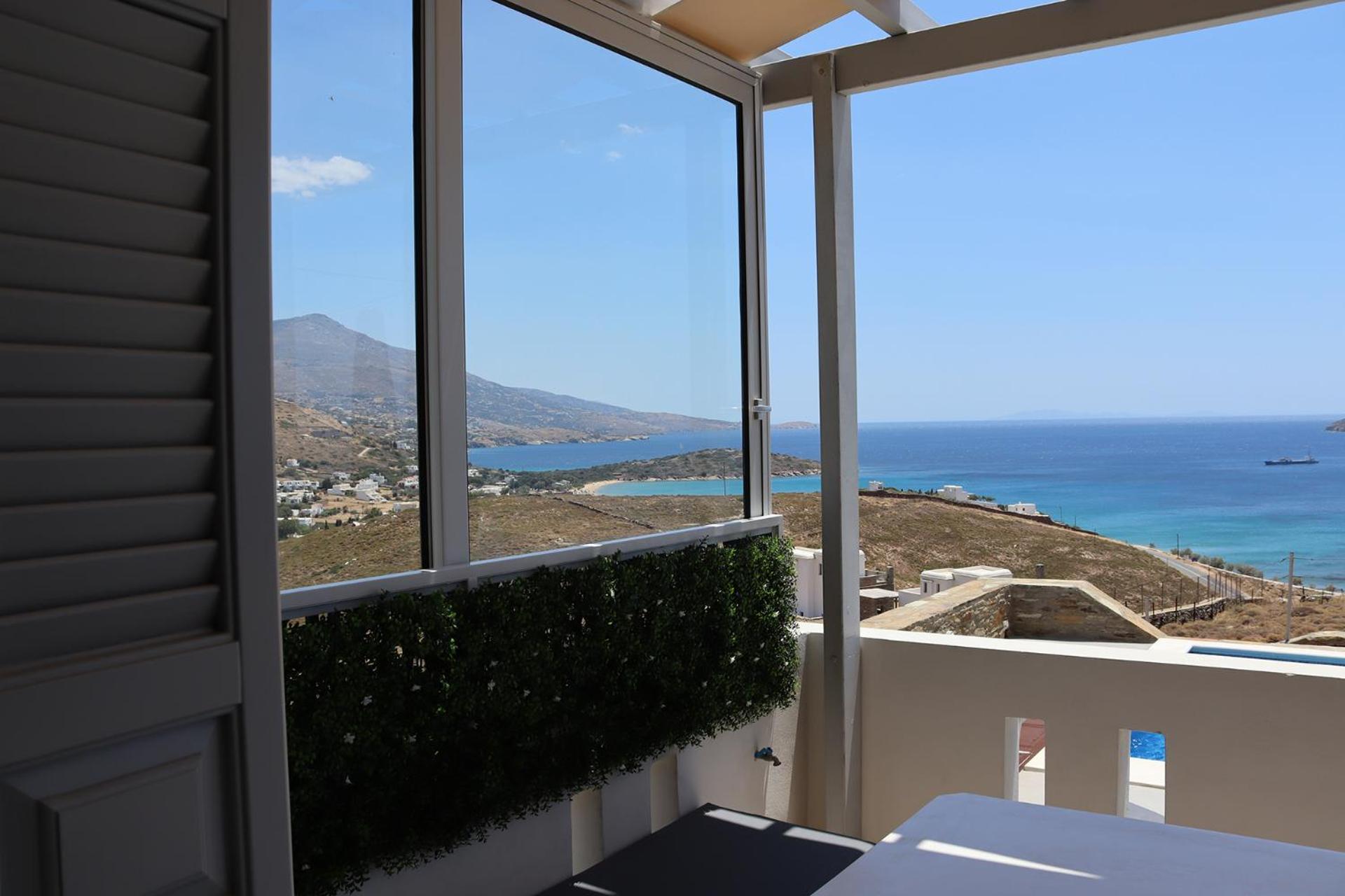 גאווריון Antigoni Villas מראה חיצוני תמונה