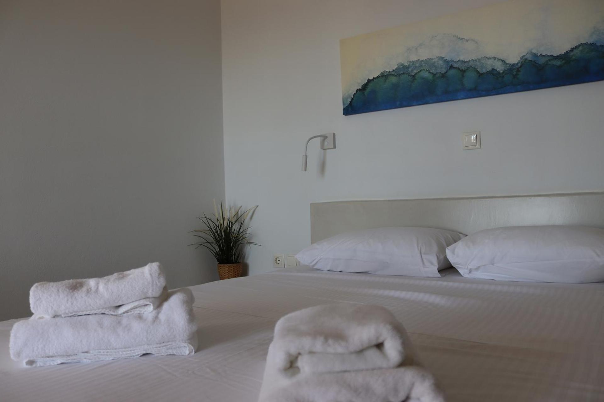 גאווריון Antigoni Villas מראה חיצוני תמונה