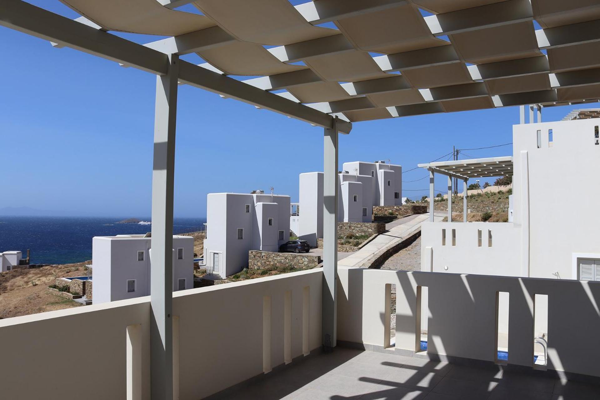 גאווריון Antigoni Villas מראה חיצוני תמונה