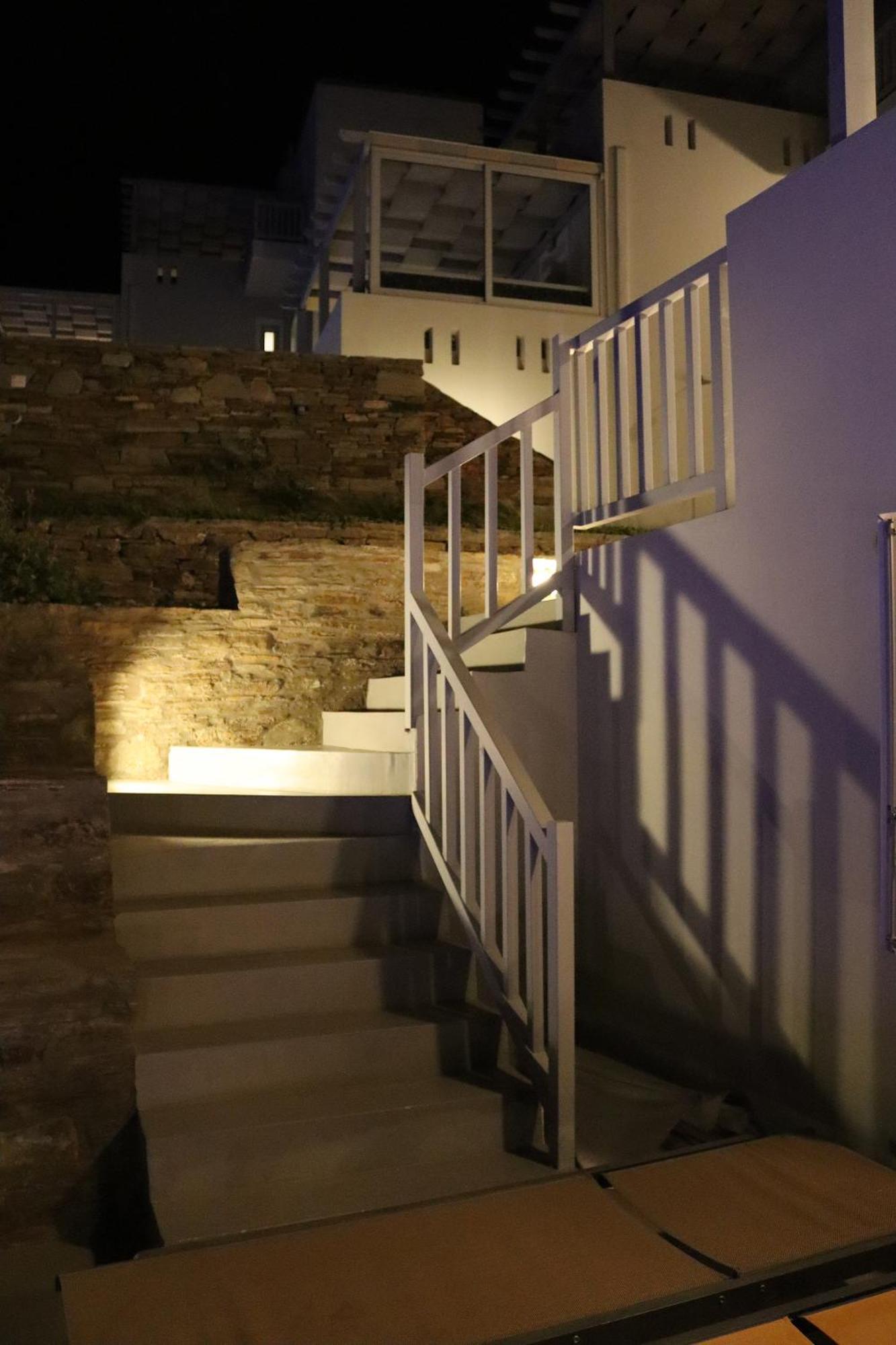 גאווריון Antigoni Villas מראה חיצוני תמונה