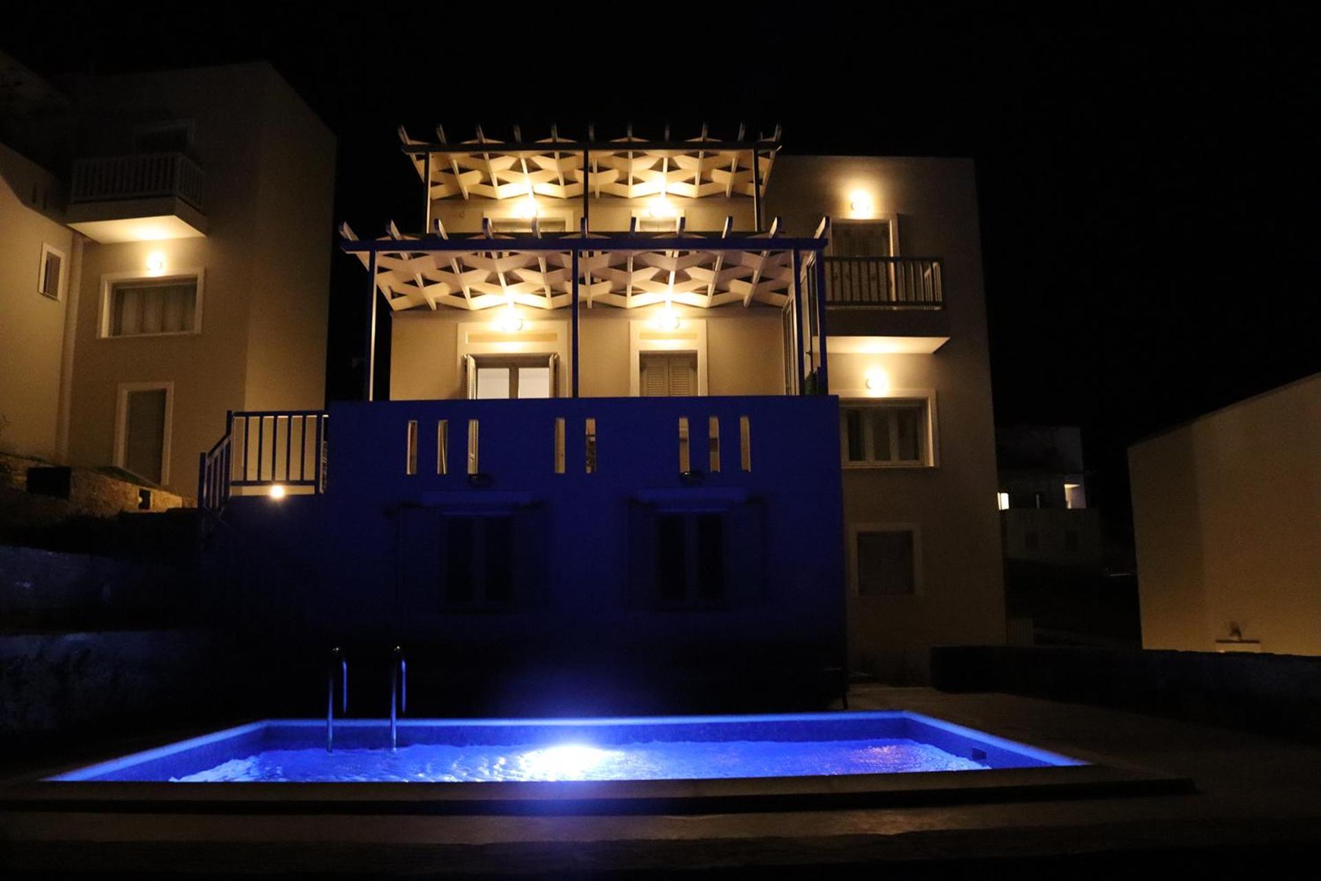 גאווריון Antigoni Villas מראה חיצוני תמונה