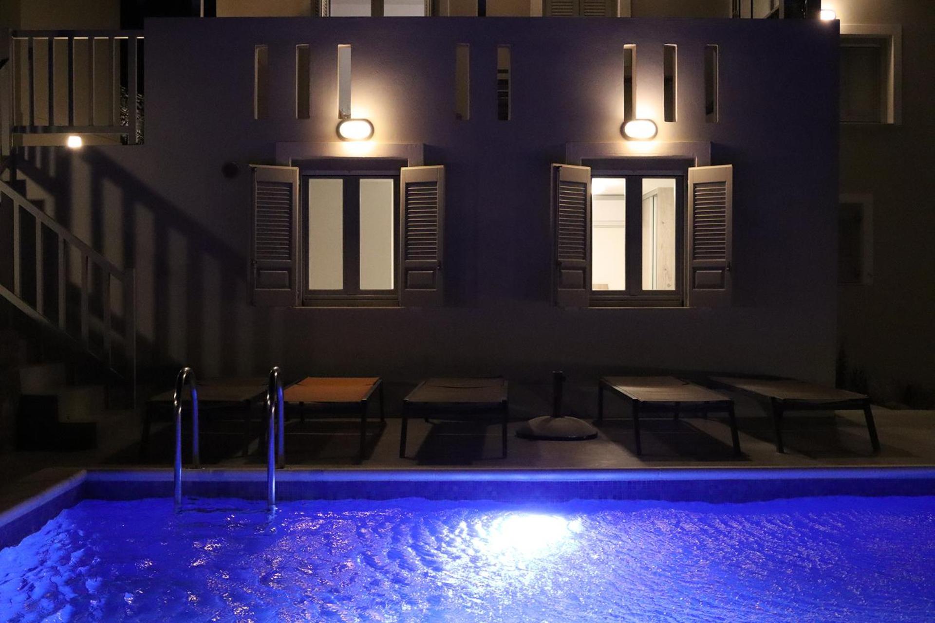 גאווריון Antigoni Villas מראה חיצוני תמונה