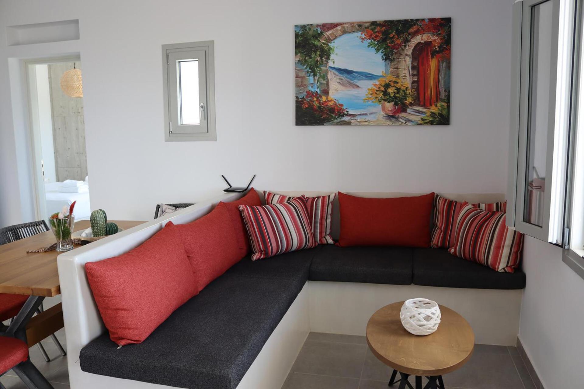 גאווריון Antigoni Villas מראה חיצוני תמונה