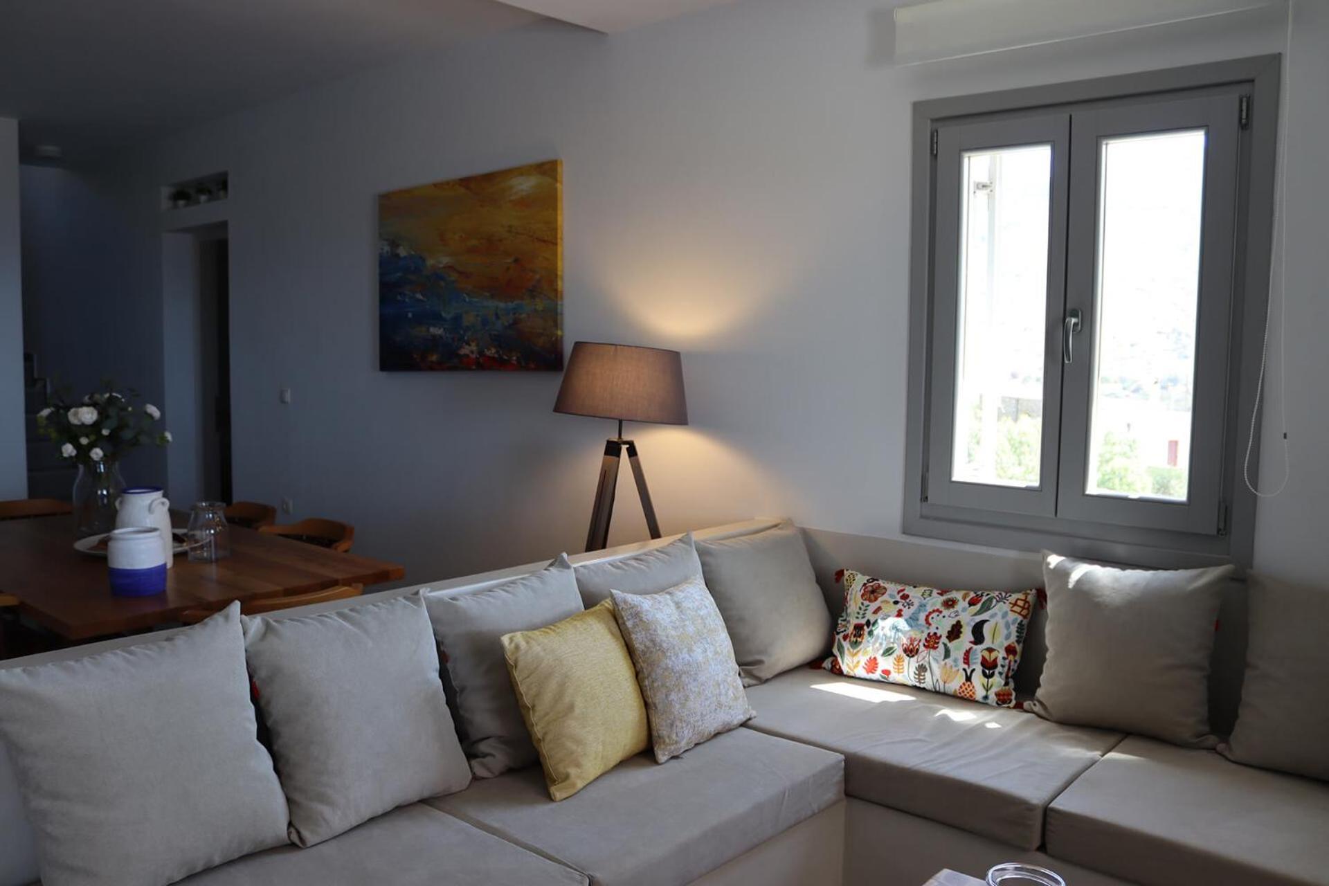 גאווריון Antigoni Villas מראה חיצוני תמונה
